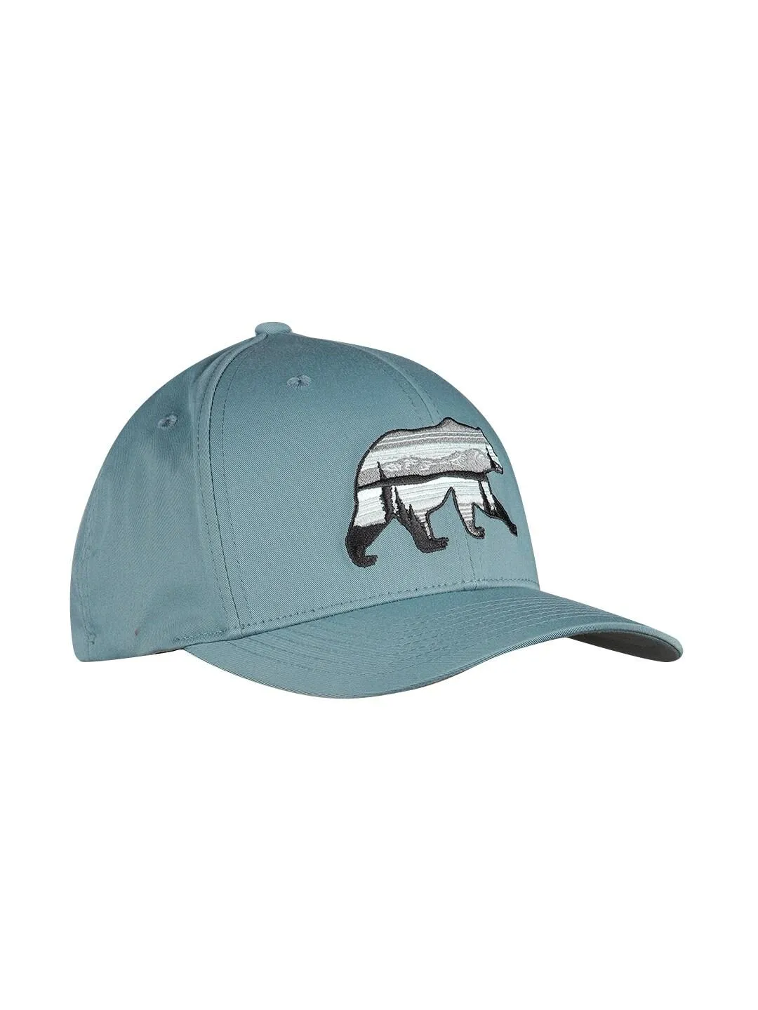 Columbia Unisex Green Lost Lager 110 Snap Back