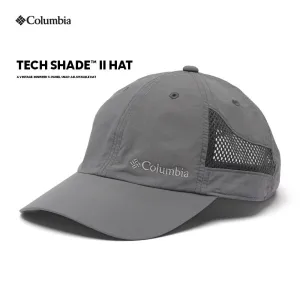Columbia Unisex Grey Omni-Wick Tech Shade II Hat