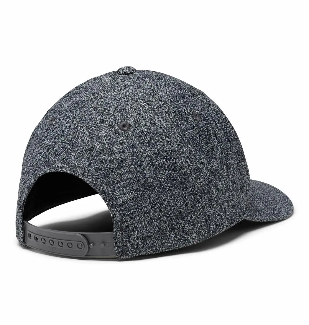 Columbia Unisex Grey Trail Essential Snap Back