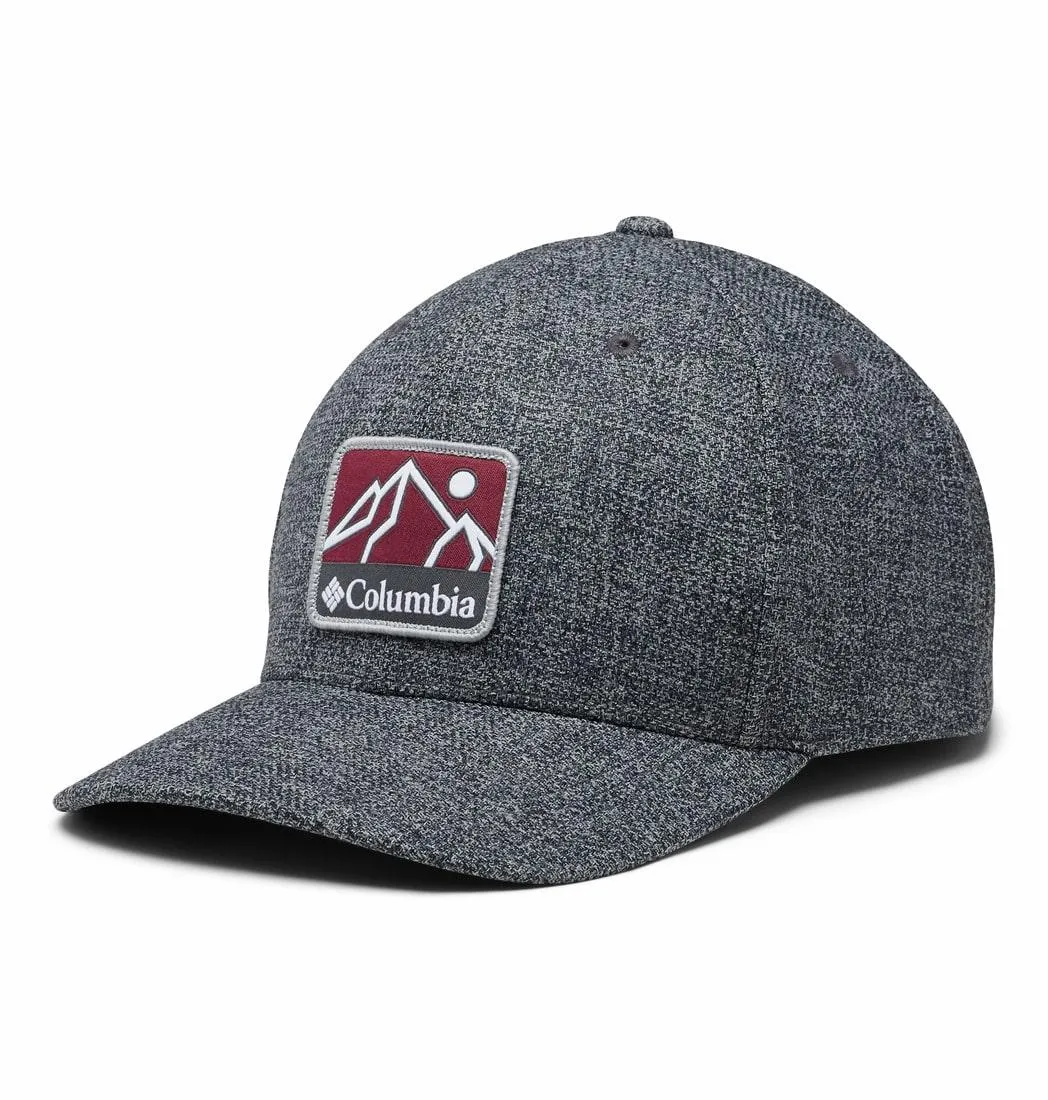 Columbia Unisex Grey Trail Essential Snap Back