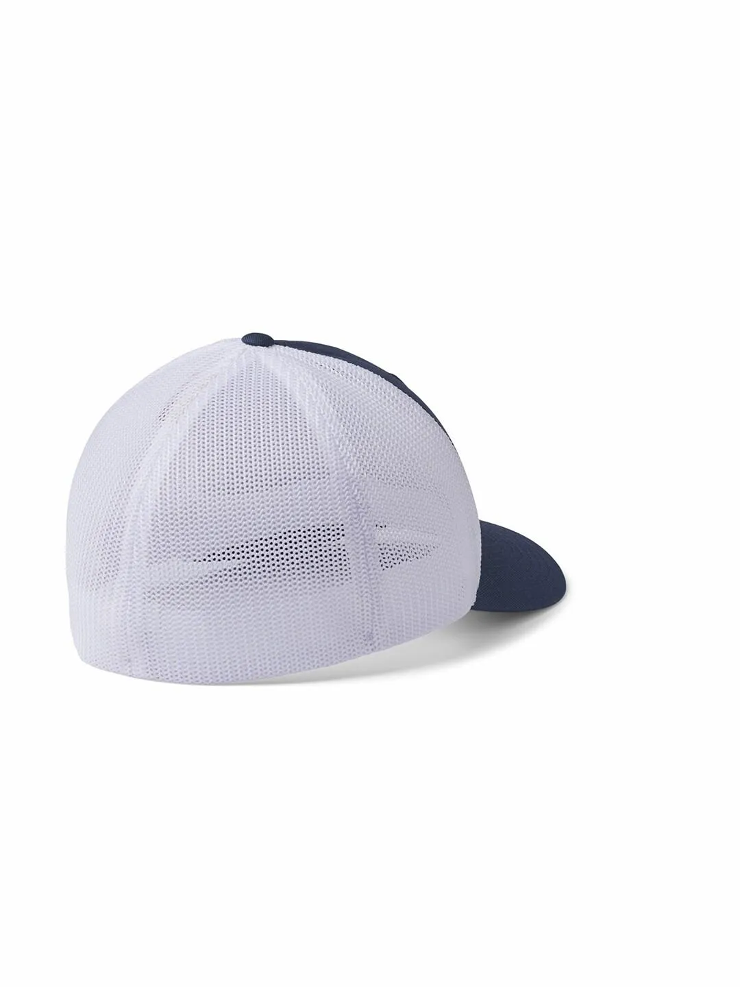 Columbia Unisex Navy Blue Columbia Mesh Ballcap