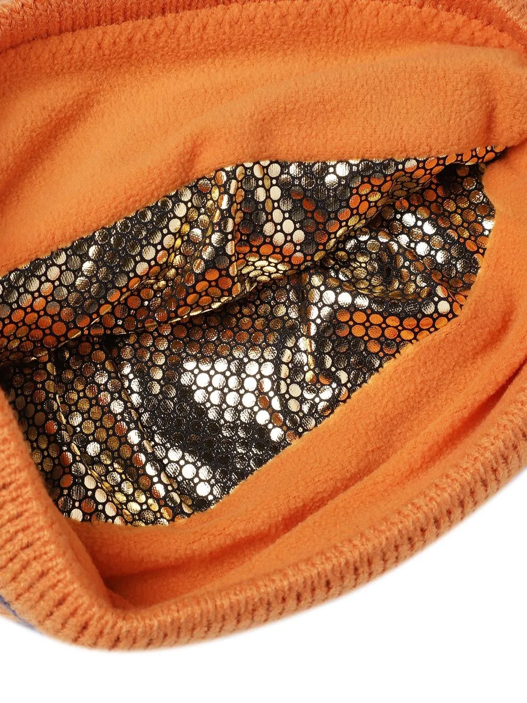 Columbia Unisex Orange Columbia Heat II Beanie