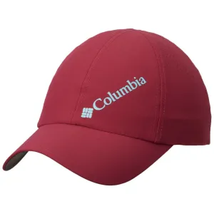 Columbia Unisex Purple Silver Ridge III Ball Cap