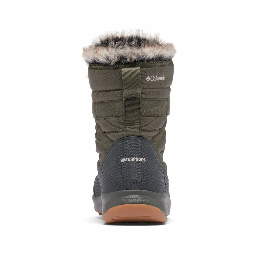Columbia Womens Olive MINX SHORTY IV