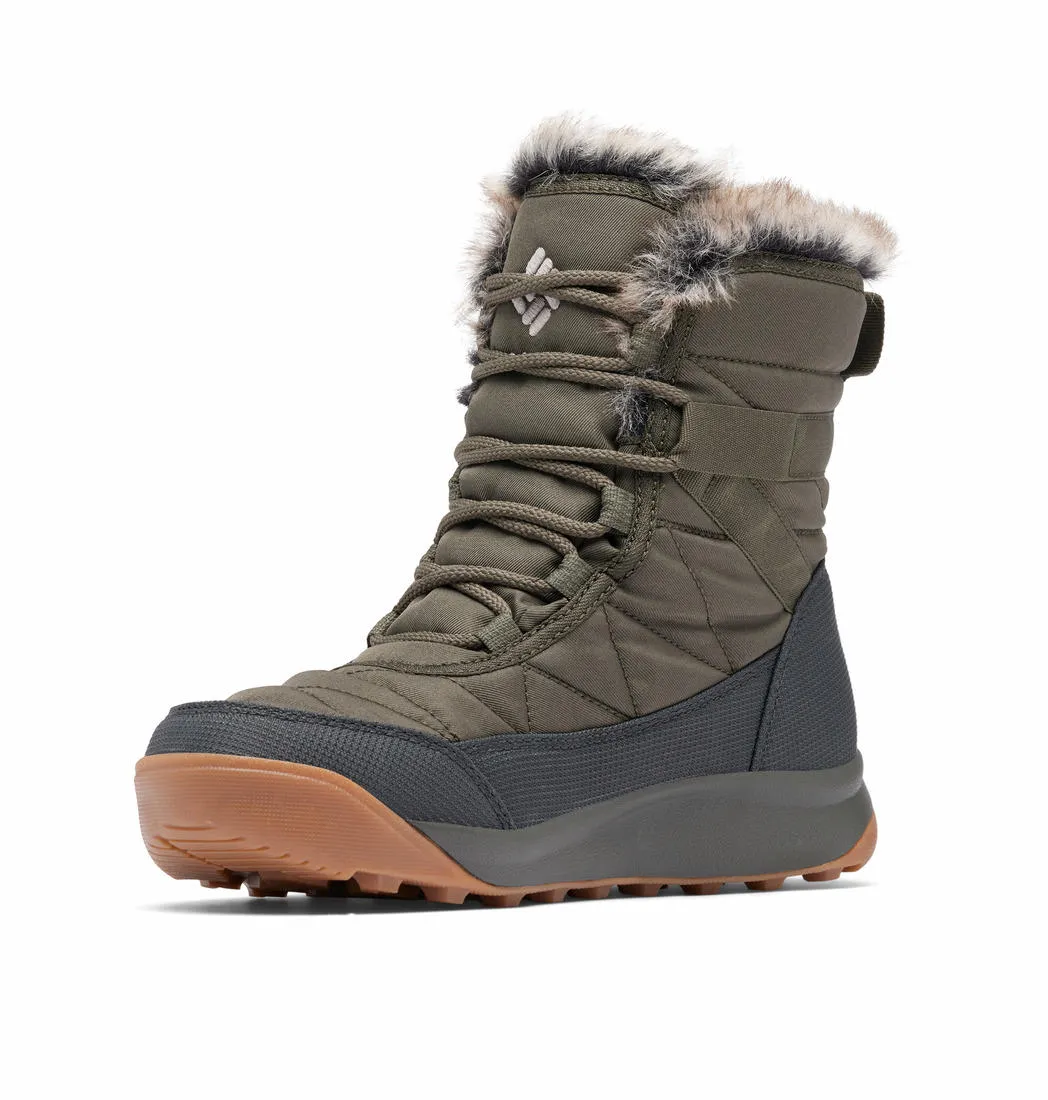 Columbia Womens Olive MINX SHORTY IV