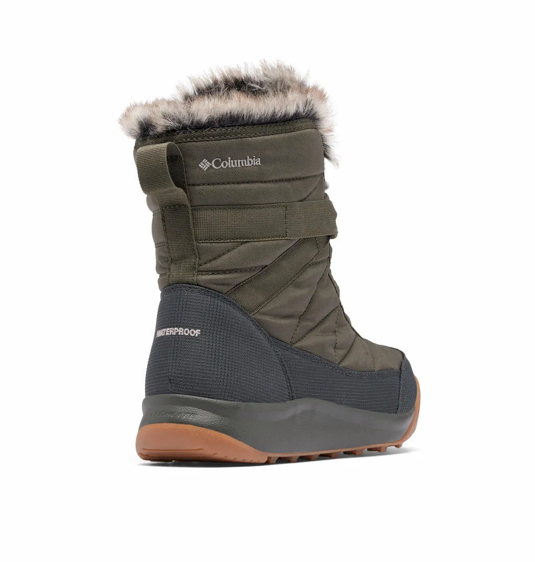 Columbia Womens Olive MINX SHORTY IV