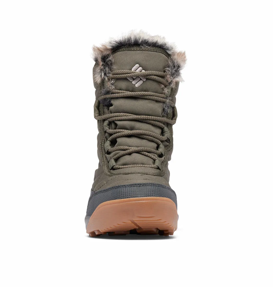 Columbia Womens Olive MINX SHORTY IV