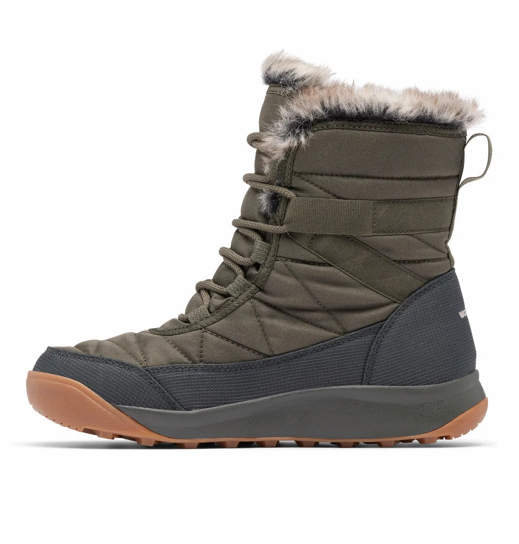 Columbia Womens Olive MINX SHORTY IV