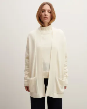 Cosy jacket Eric Bompard