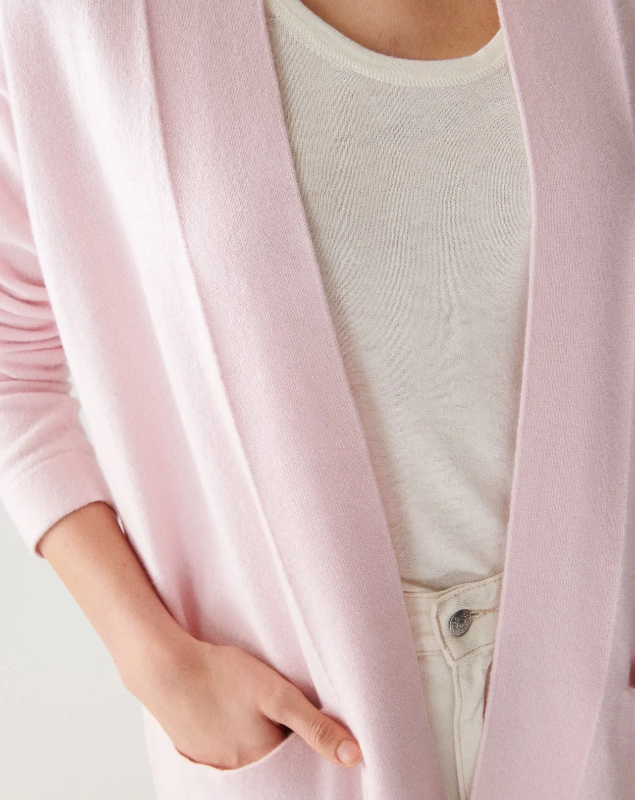 Cosy jacket Eric Bompard