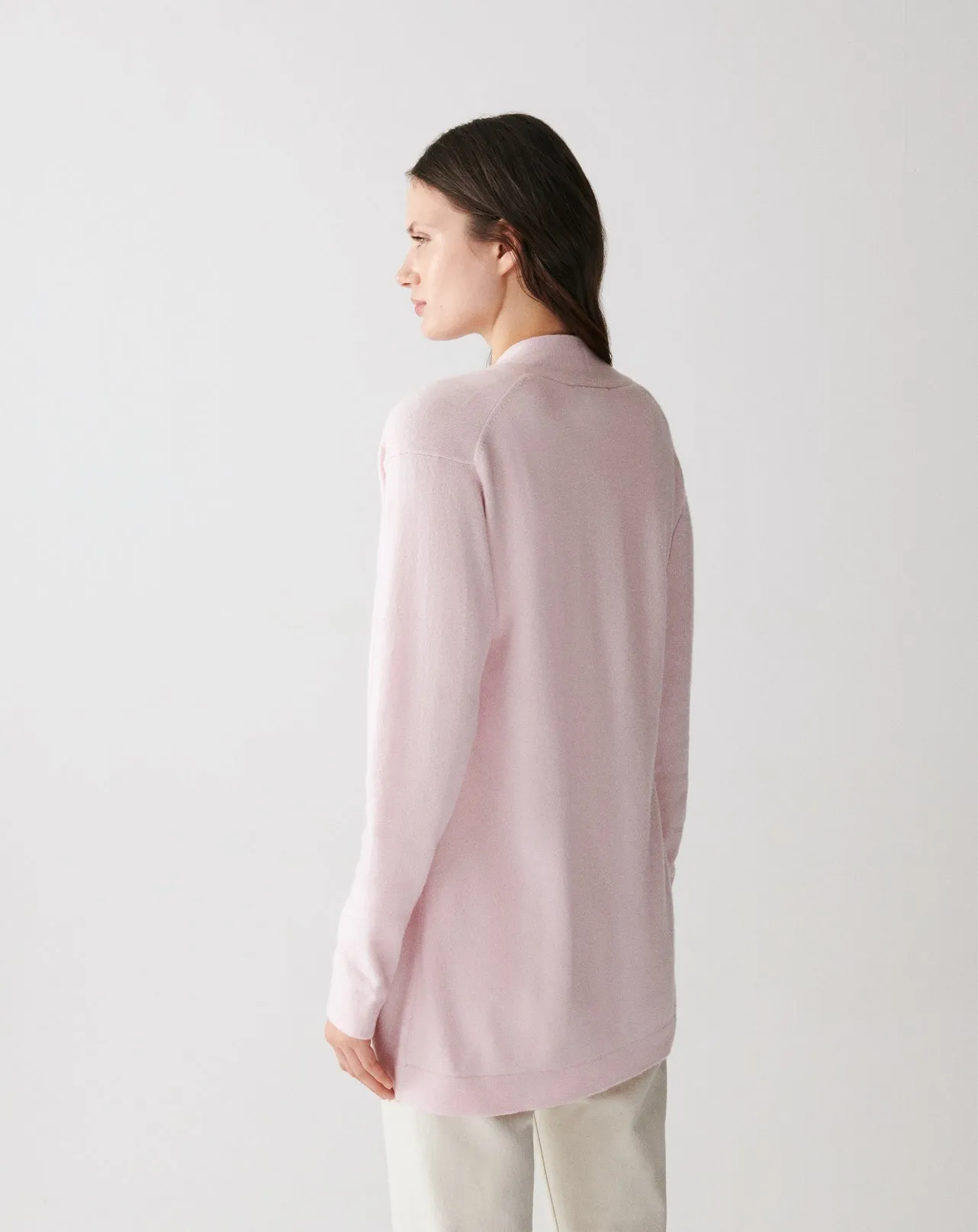 Cosy jacket Eric Bompard