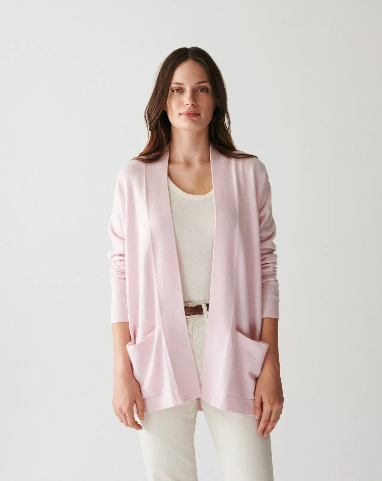 Cosy jacket Eric Bompard