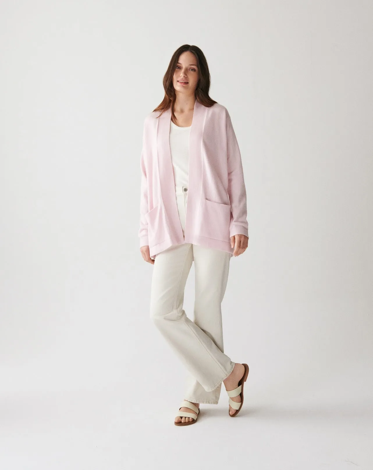 Cosy jacket Eric Bompard