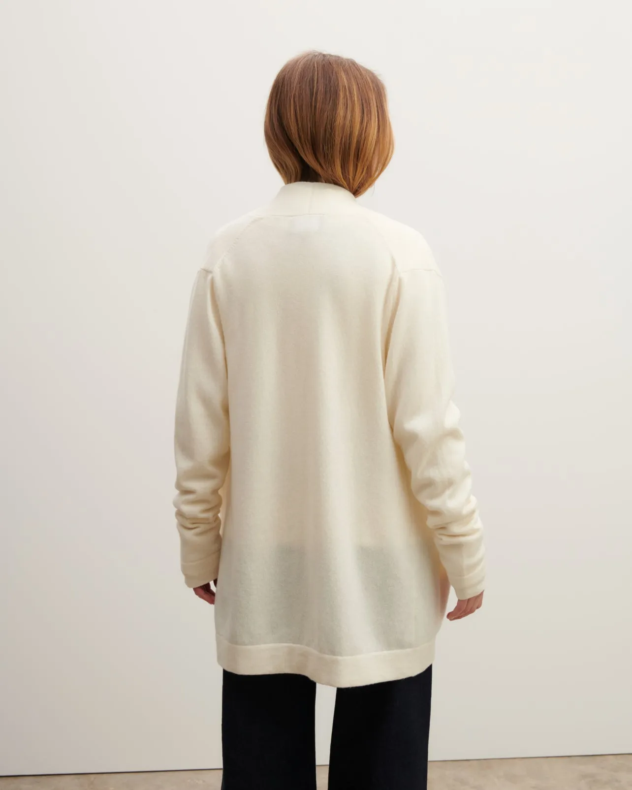 Cosy jacket Eric Bompard