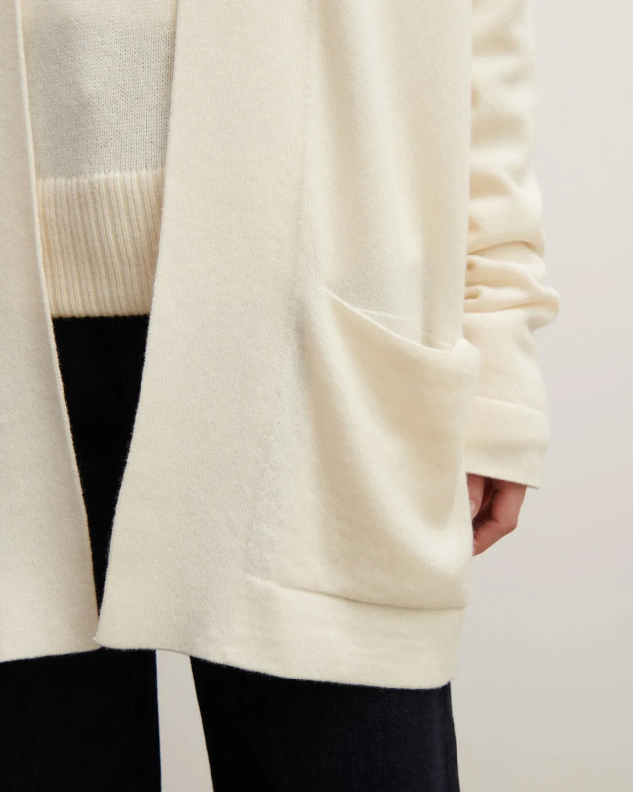 Cosy jacket Eric Bompard