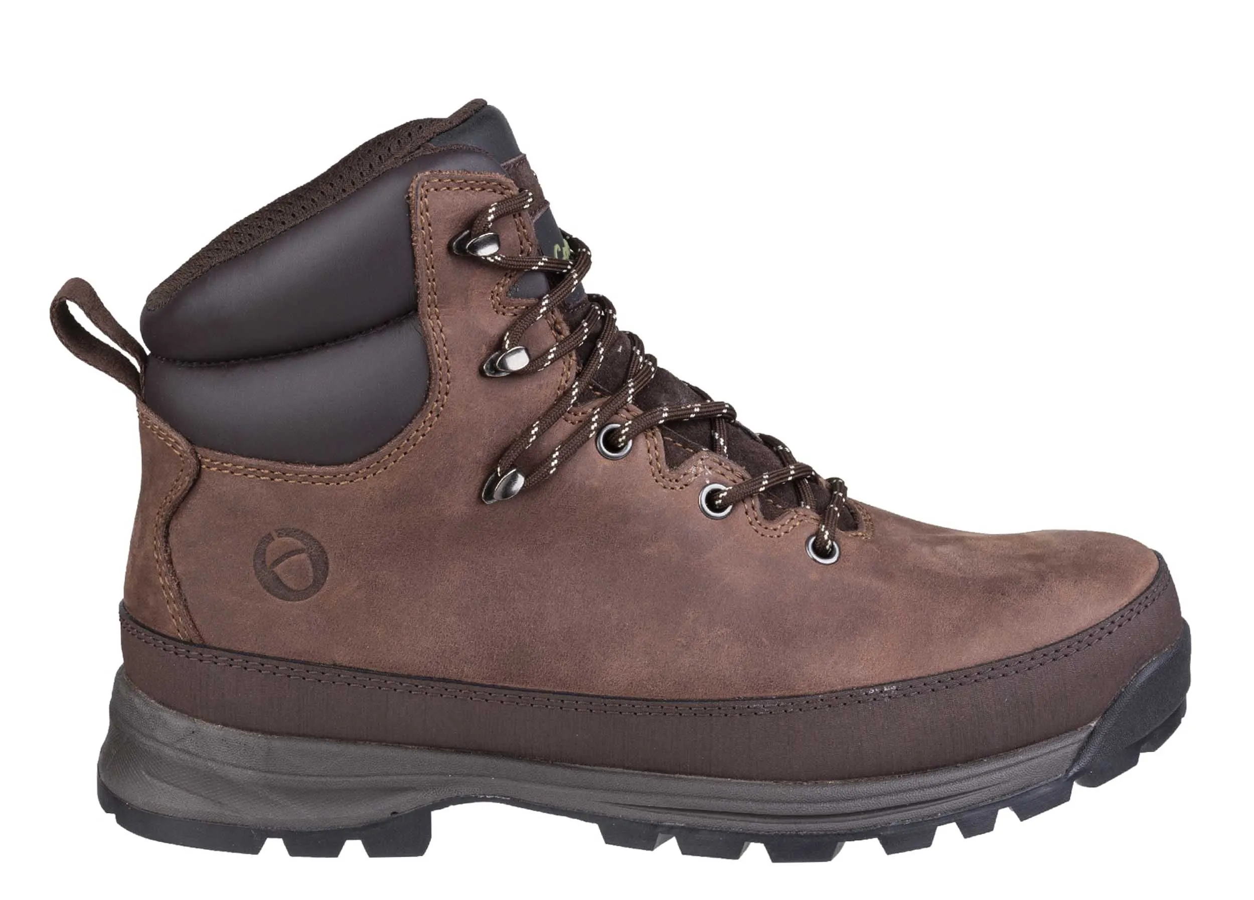 Cotswold Sudgrove Mens Waterproof Lace Up Walking Boot