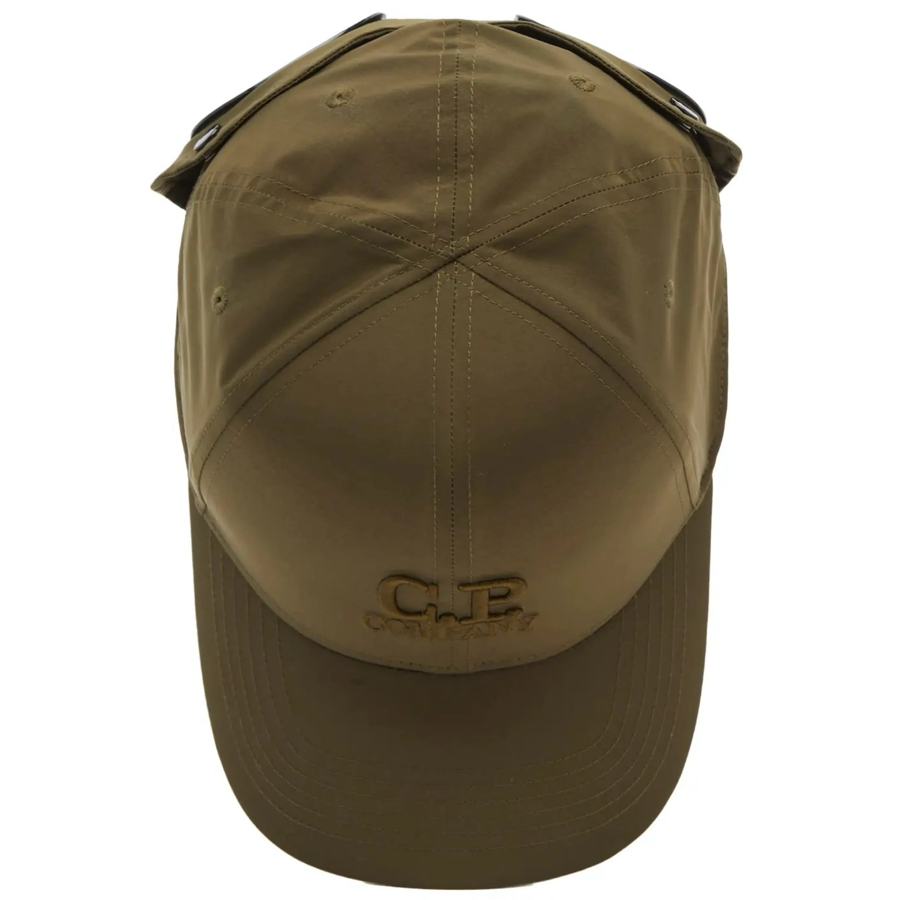 CP Company Chrome-R Goggle Cap