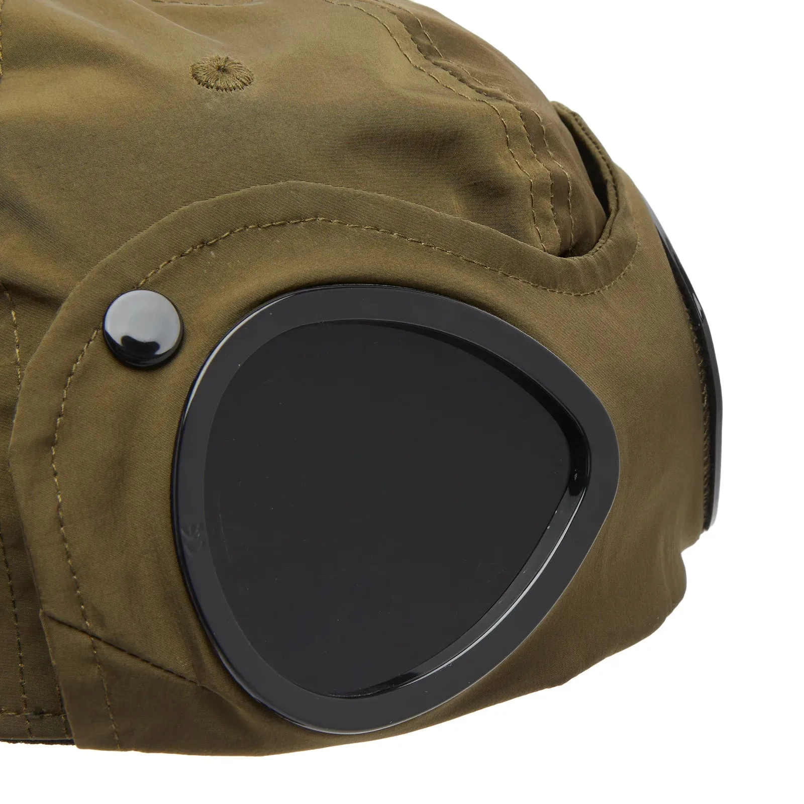 CP Company Chrome-R Goggle Cap