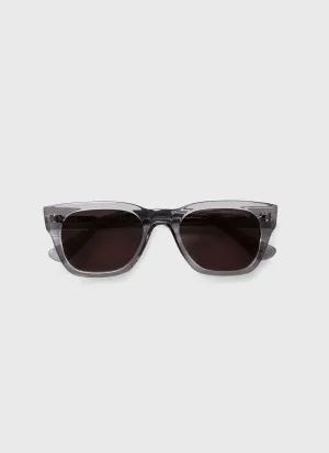 Cutler and Gross Sunglasses in Pewter Sunspel