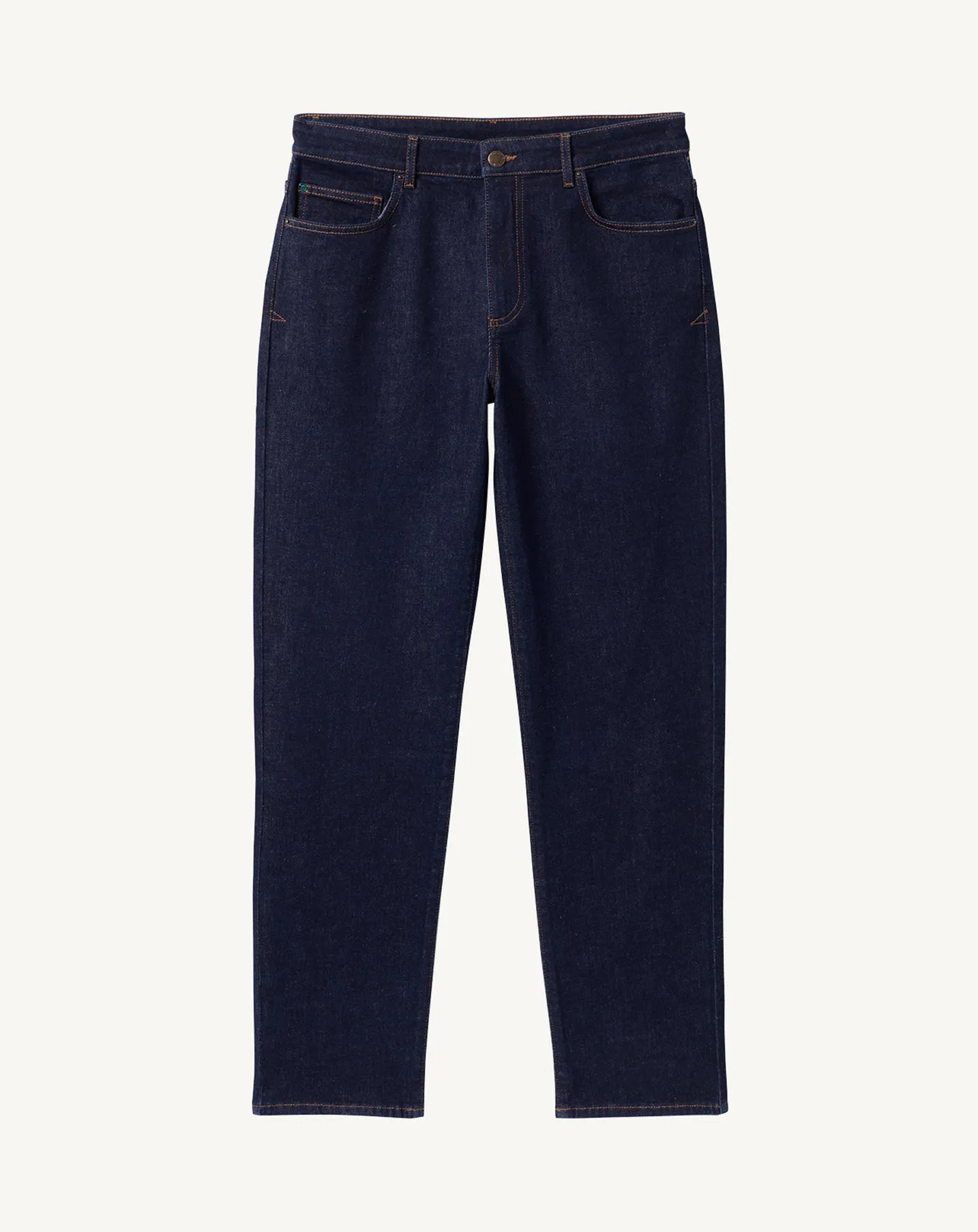Denim jeans Eric Bompard