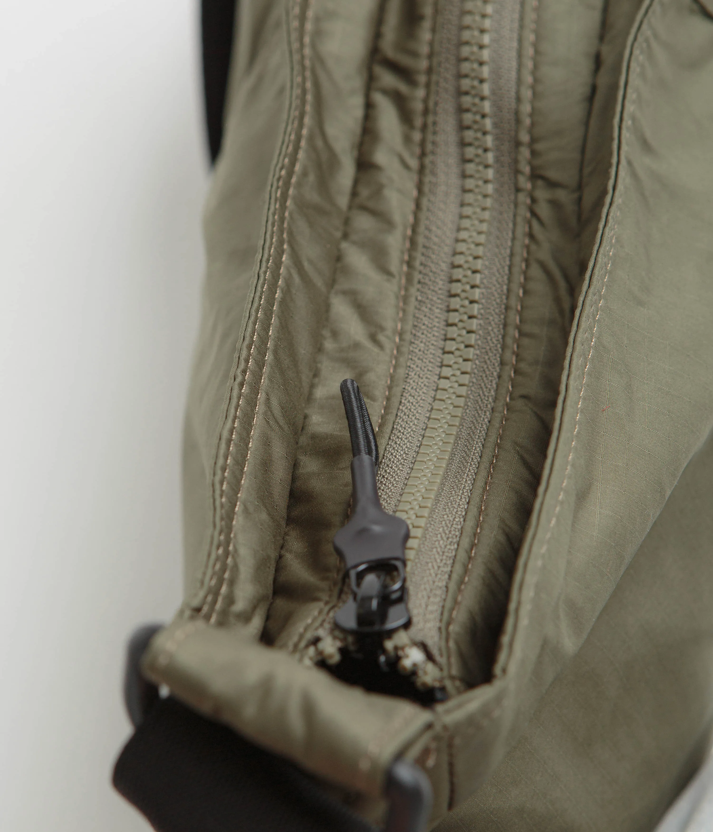 Dickies Unionville Crossbody Bag - Military Green