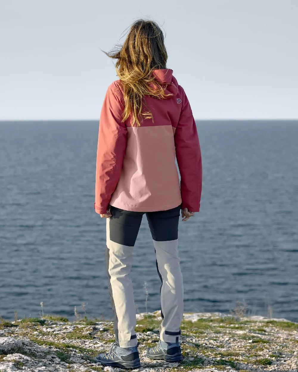Didriksons Womens Grit Jacket 3