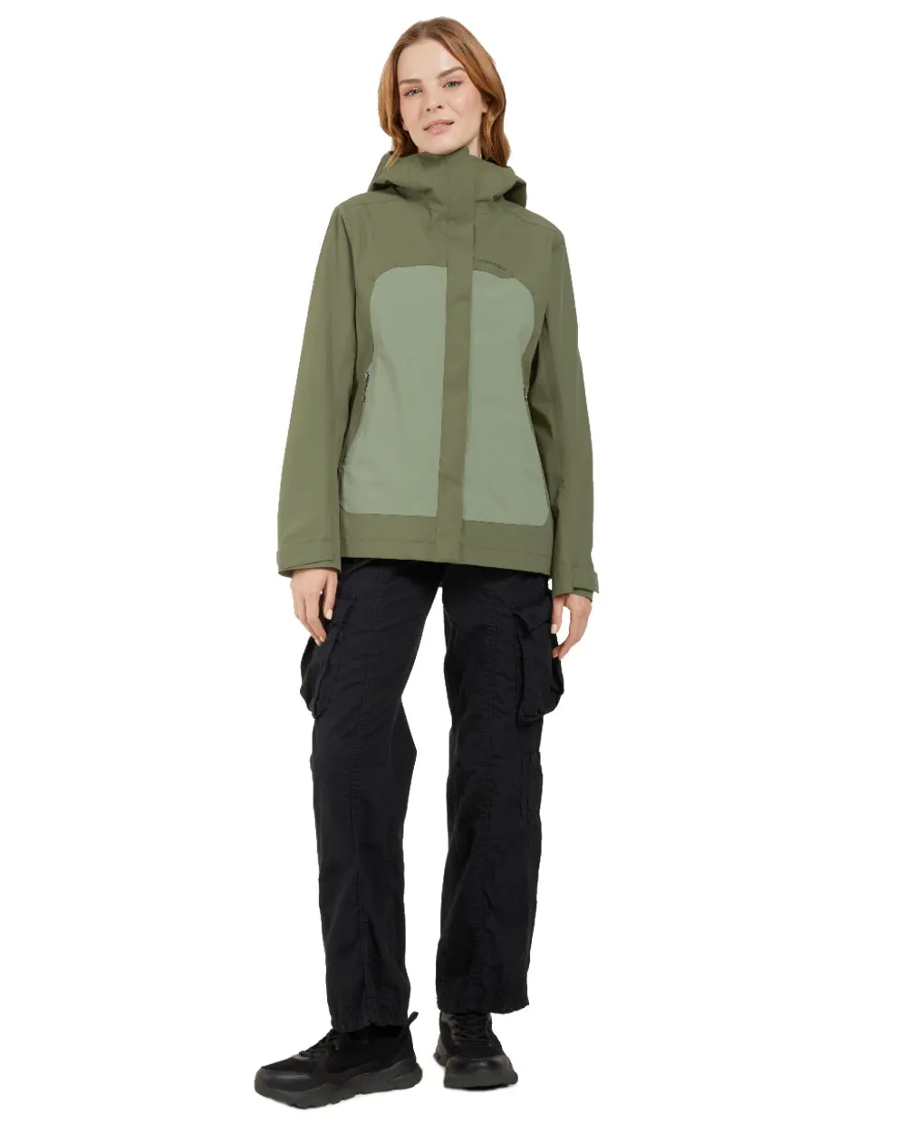 Didriksons Womens Grit Jacket 3