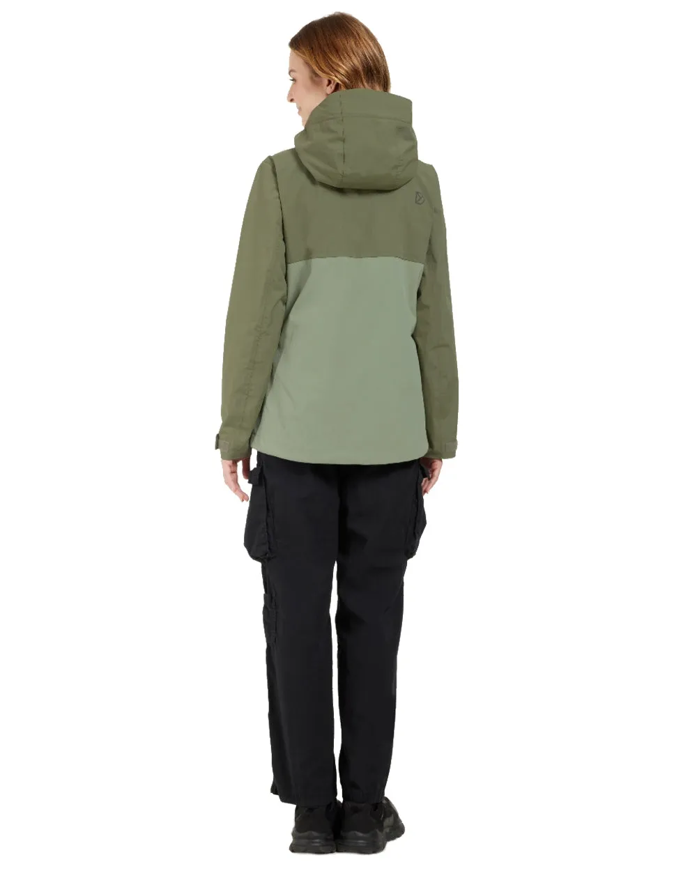 Didriksons Womens Grit Jacket 3