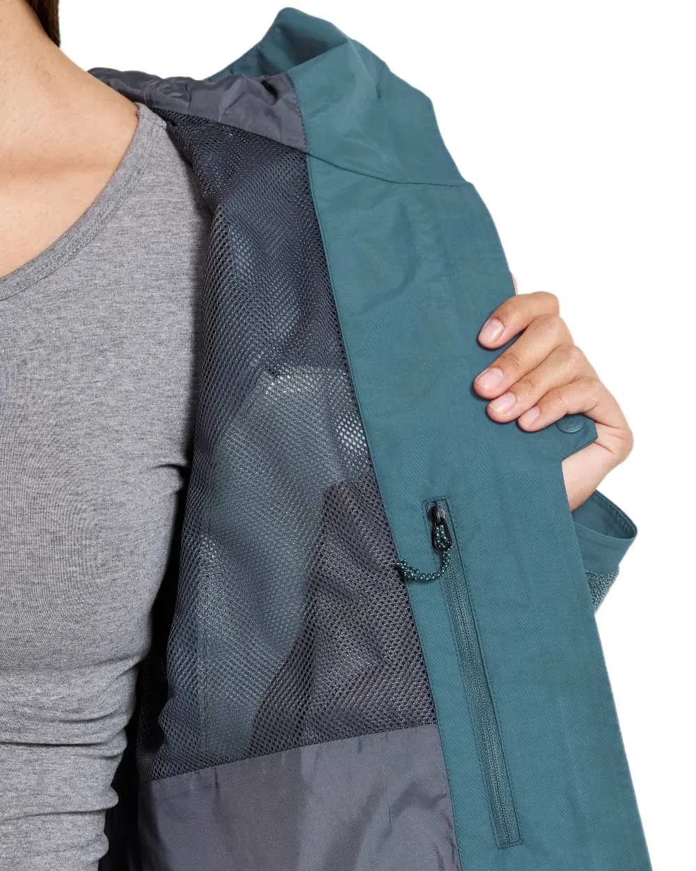 Didriksons Womens Grit Jacket 3