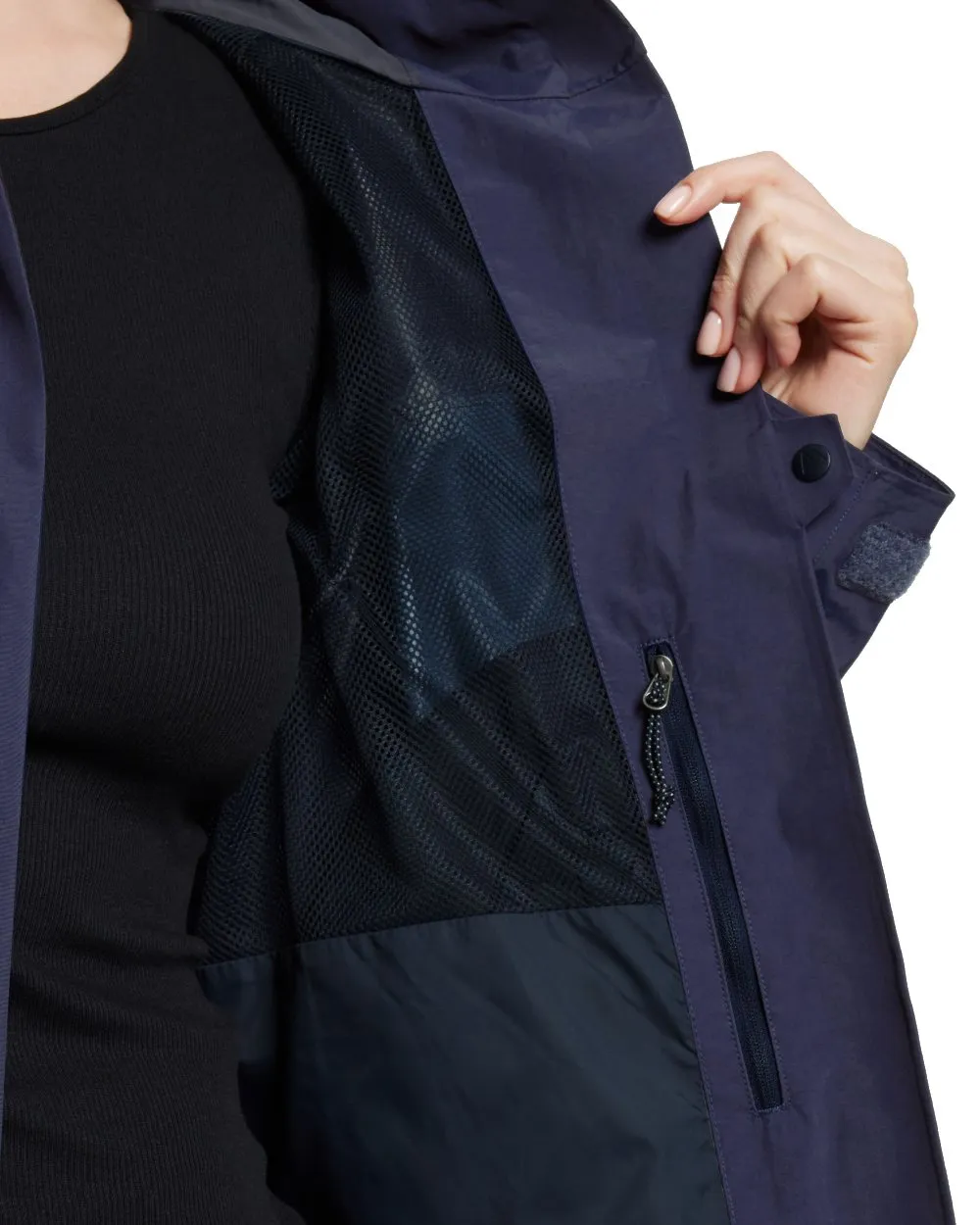 Didriksons Womens Grit Jacket 3