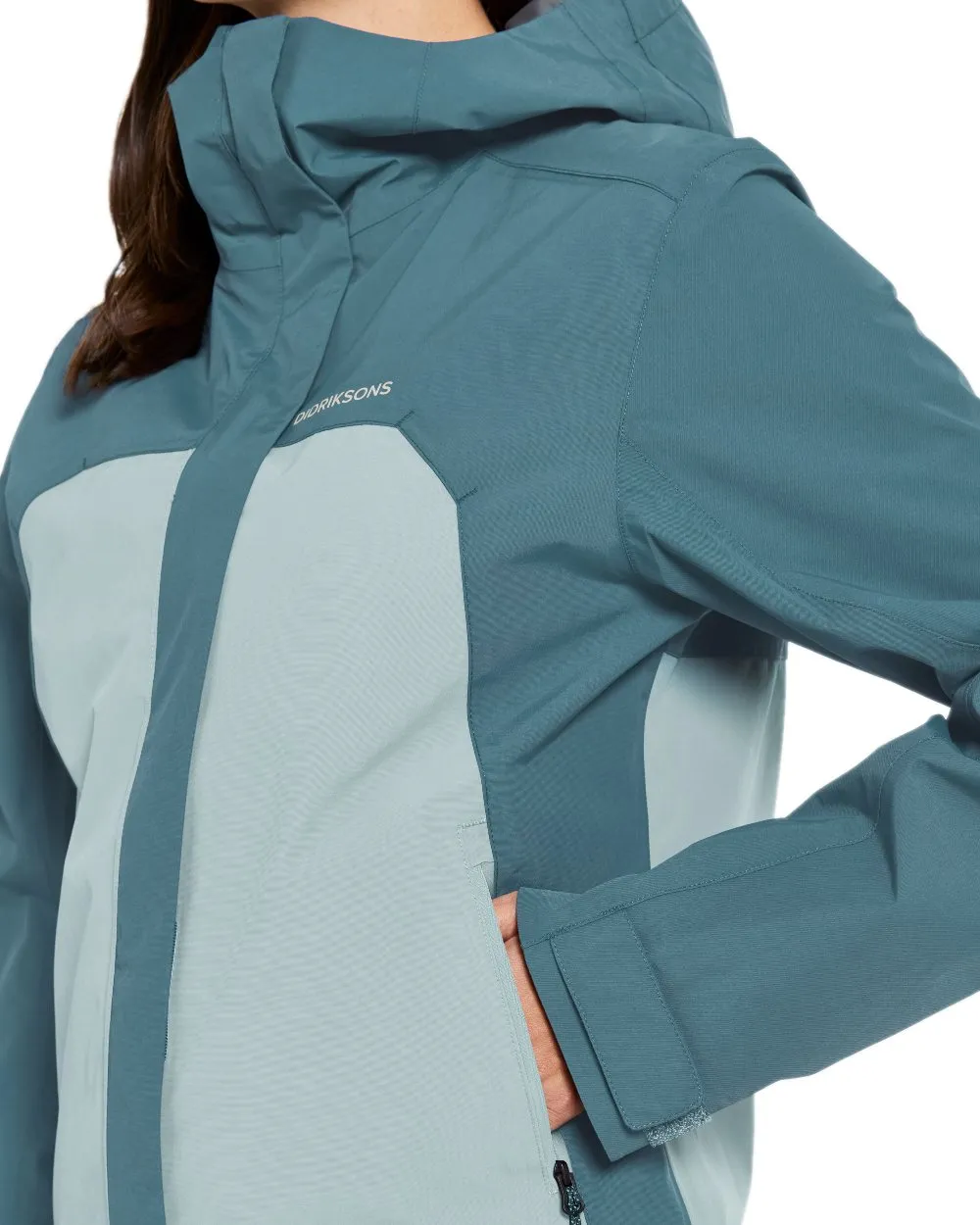 Didriksons Womens Grit Jacket 3