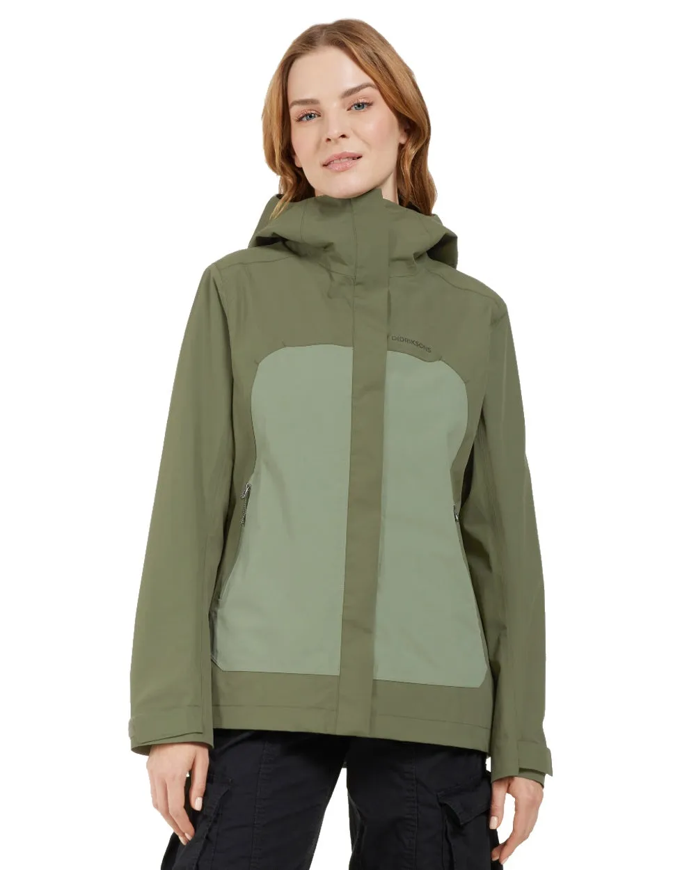 Didriksons Womens Grit Jacket 3
