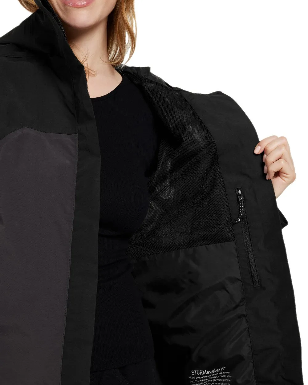Didriksons Womens Grit Jacket 3