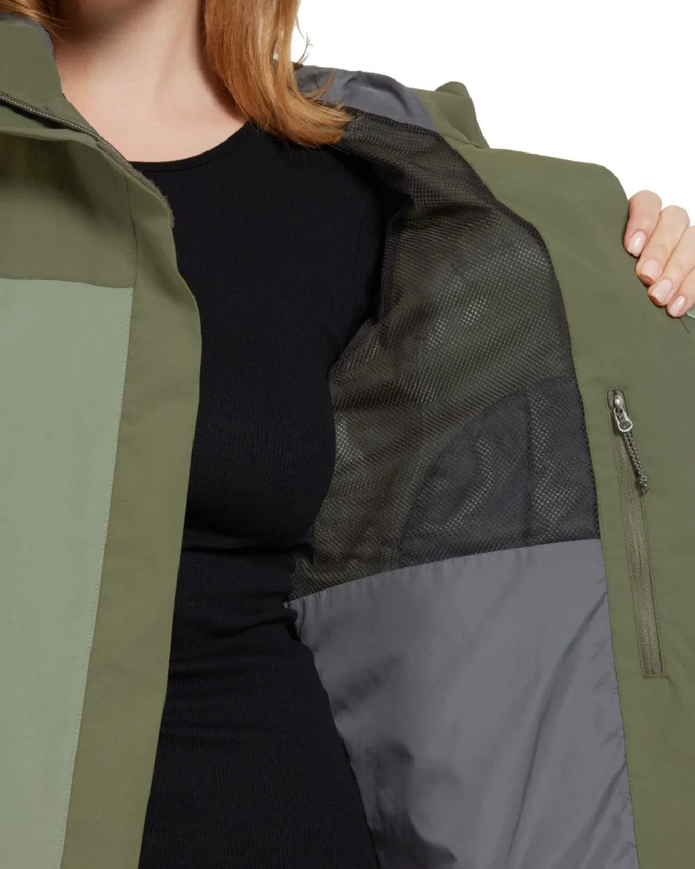 Didriksons Womens Grit Jacket 3