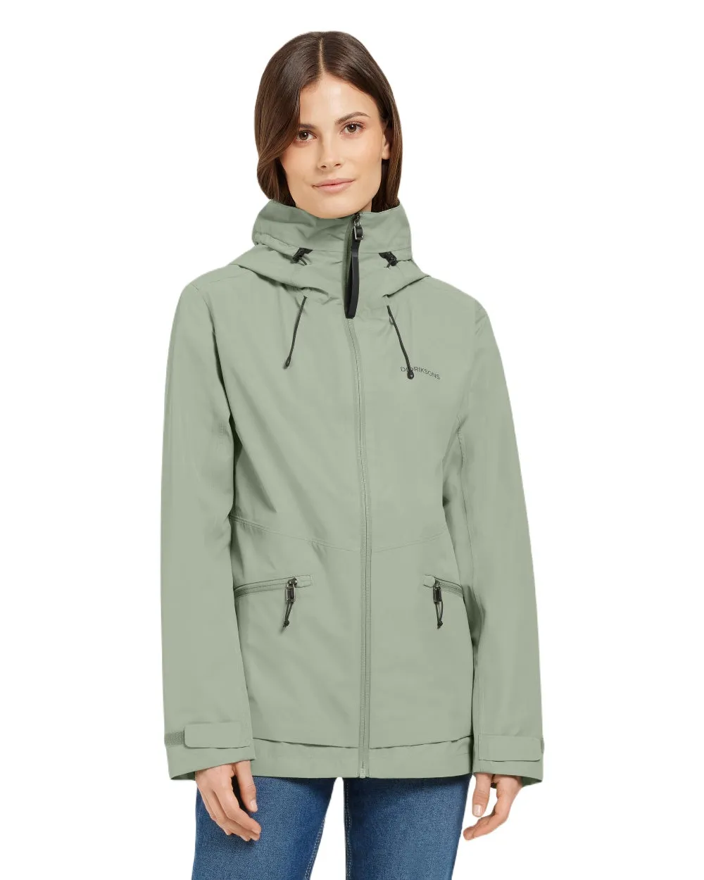Didriksons Womens Turvi Jacket 2