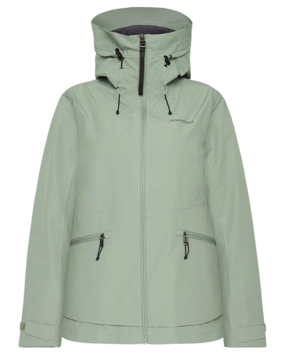 Didriksons Womens Turvi Jacket 2