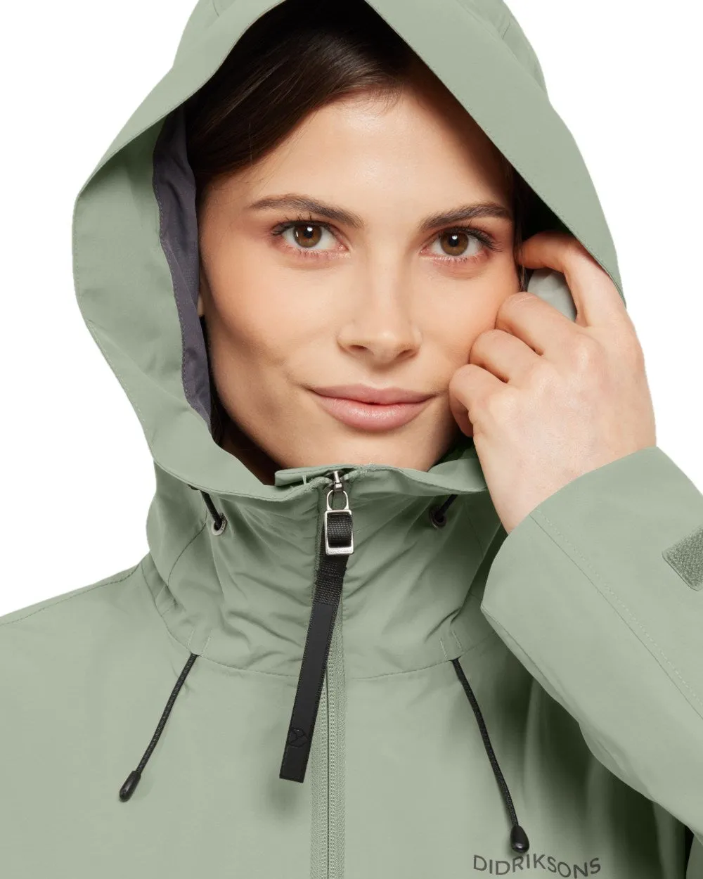 Didriksons Womens Turvi Jacket 2