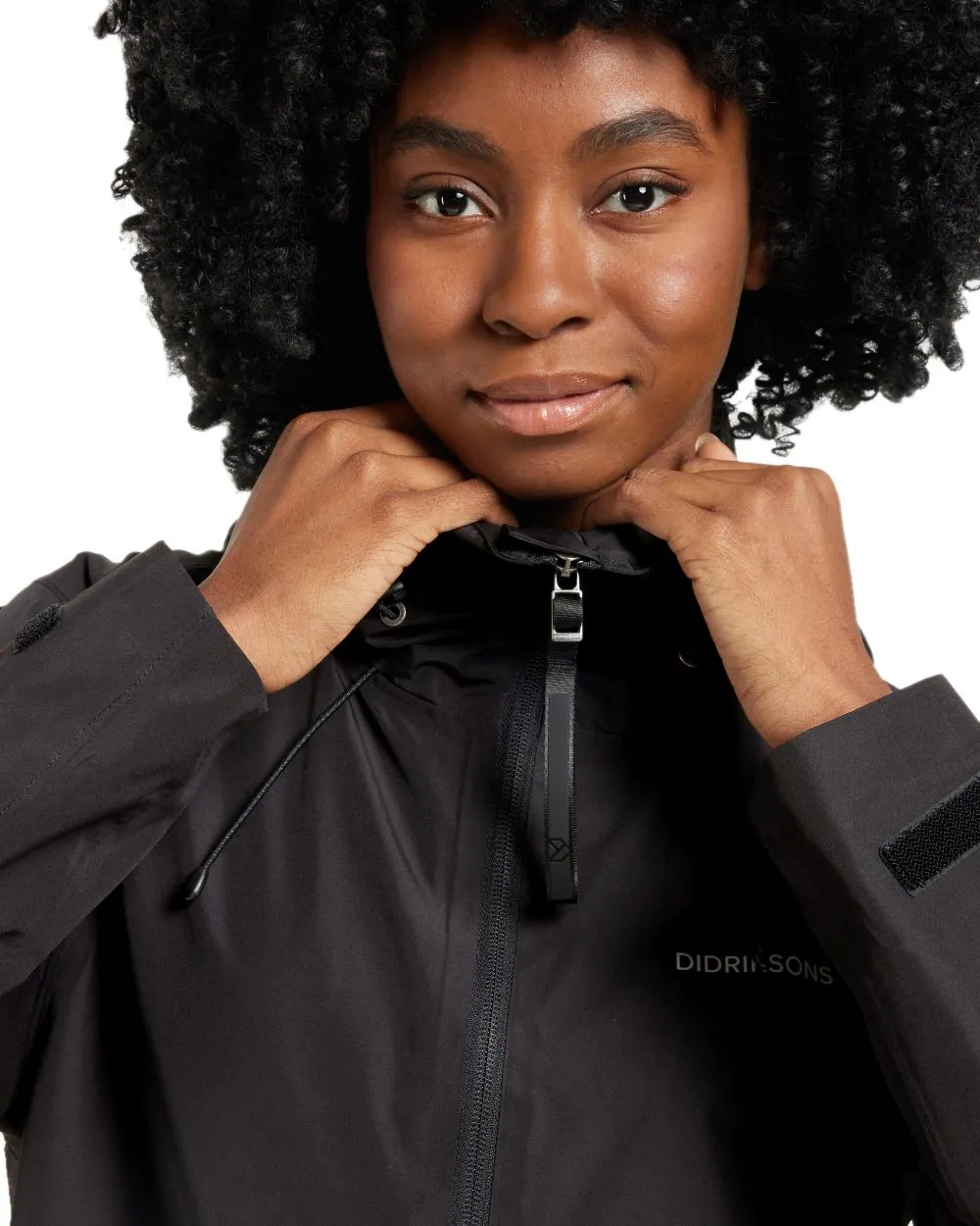 Didriksons Womens Turvi Jacket 2
