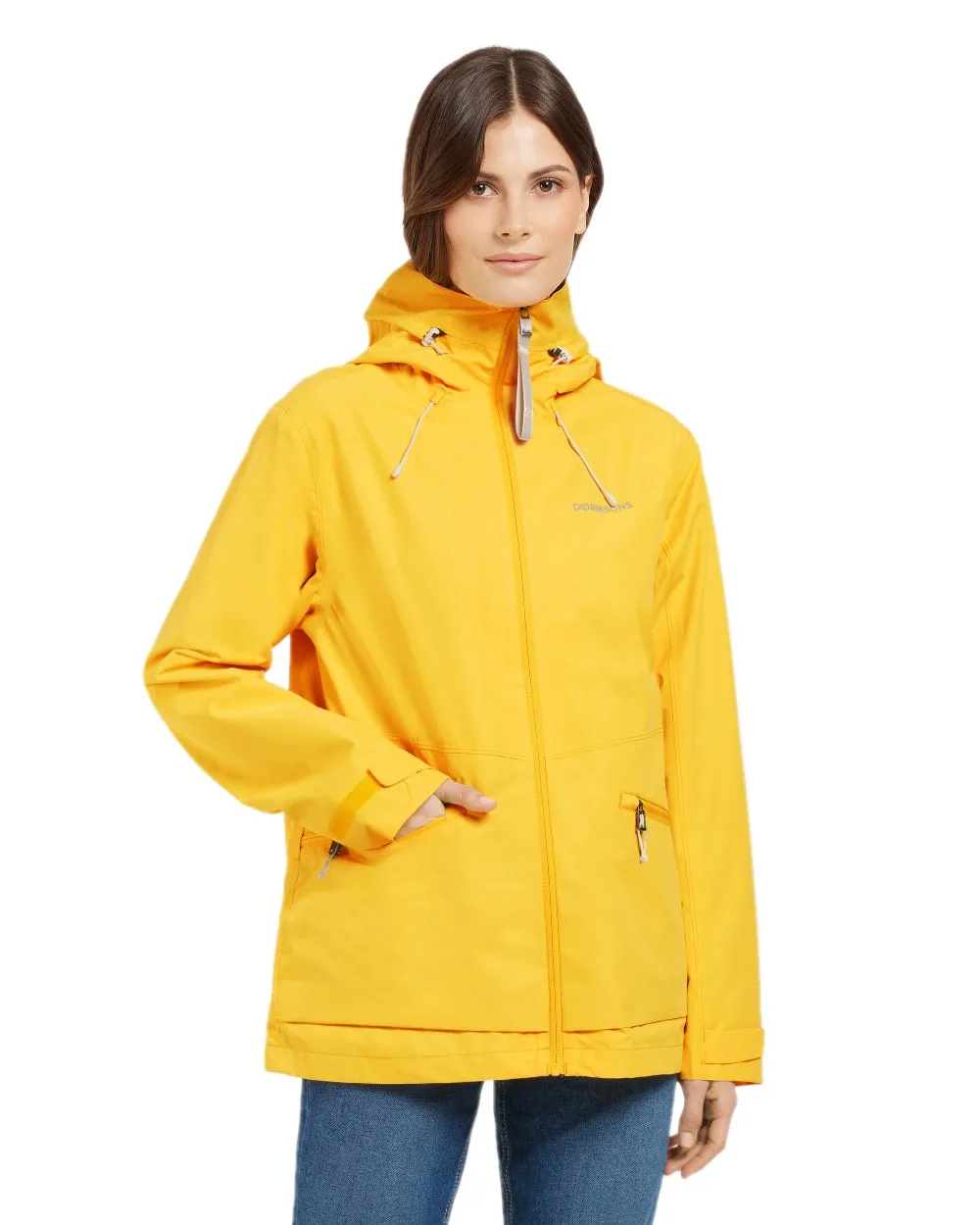 Didriksons Womens Turvi Jacket 2
