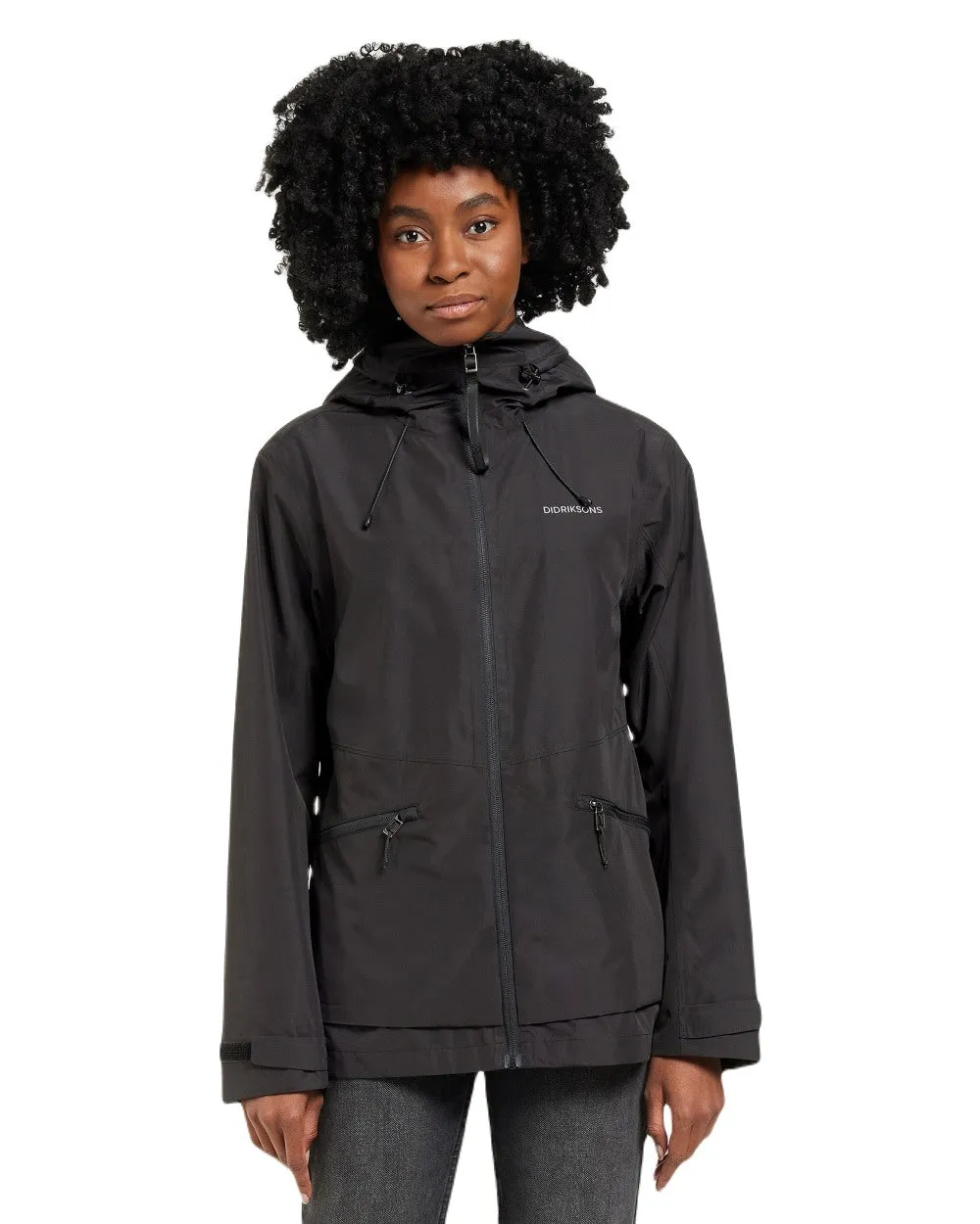 Didriksons Womens Turvi Jacket 2