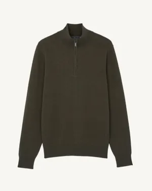Double-faced jumper Eric Bompard