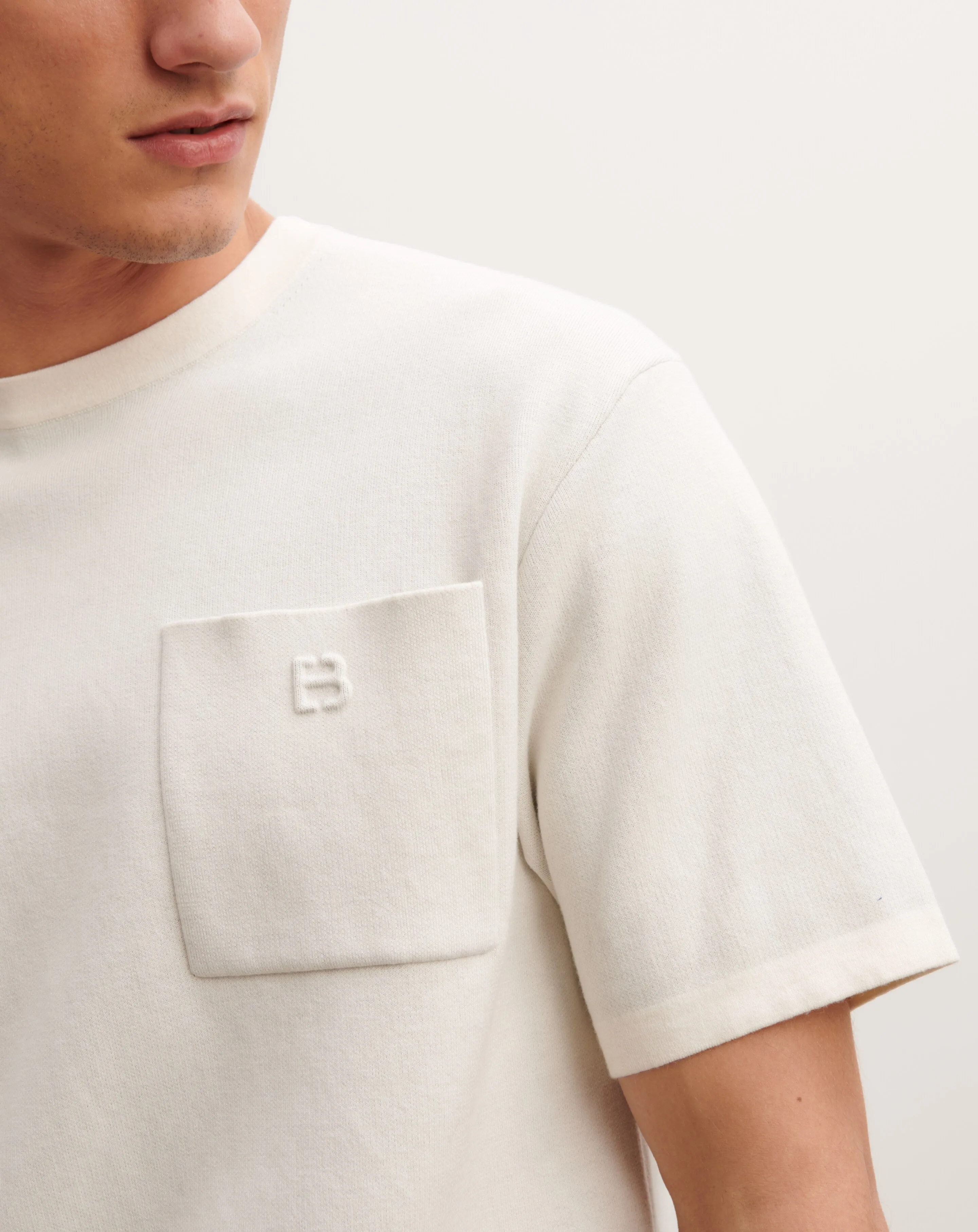 Double-sided T-shirt Eric Bompard