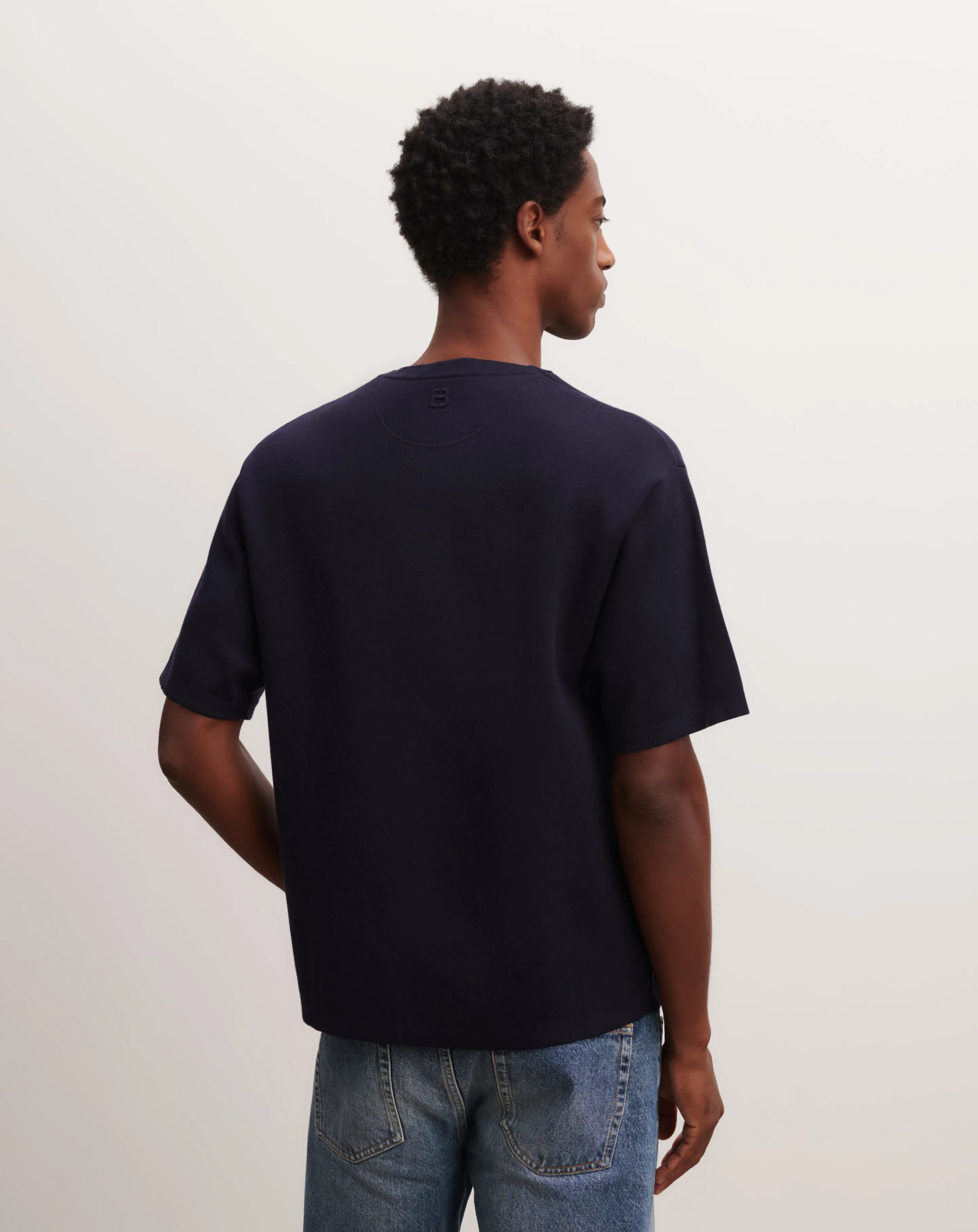 Double-sided T-shirt Eric Bompard