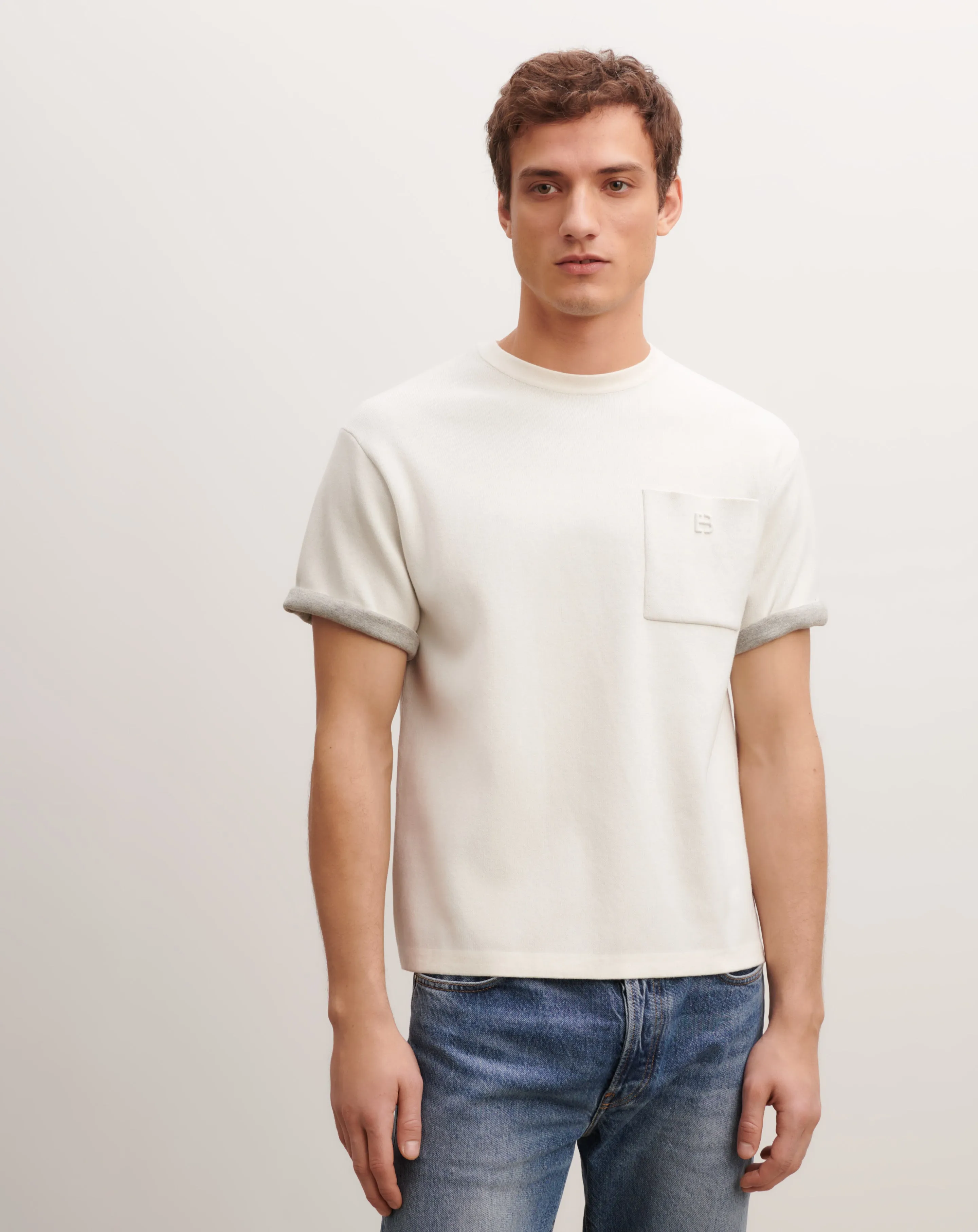 Double-sided T-shirt Eric Bompard