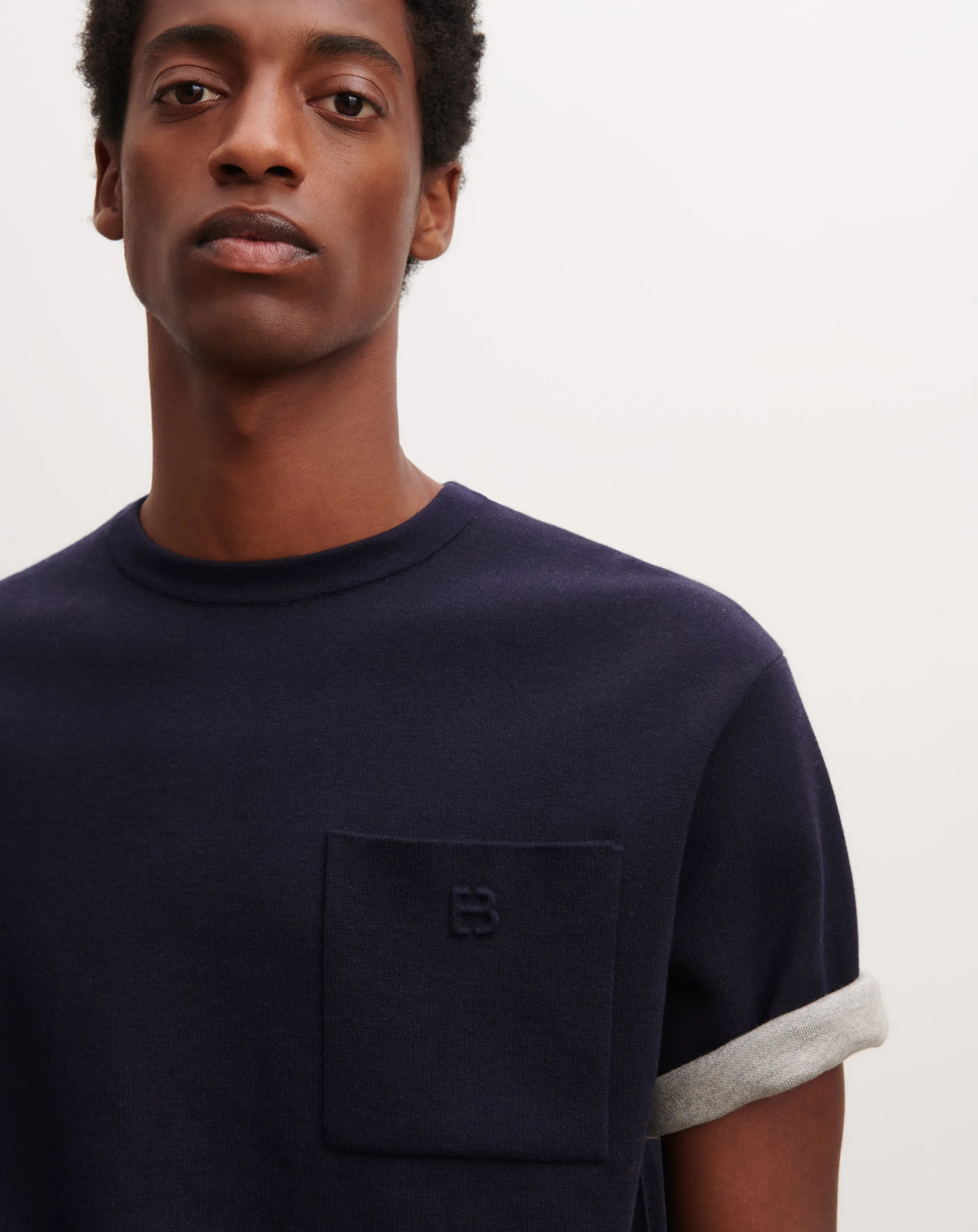 Double-sided T-shirt Eric Bompard