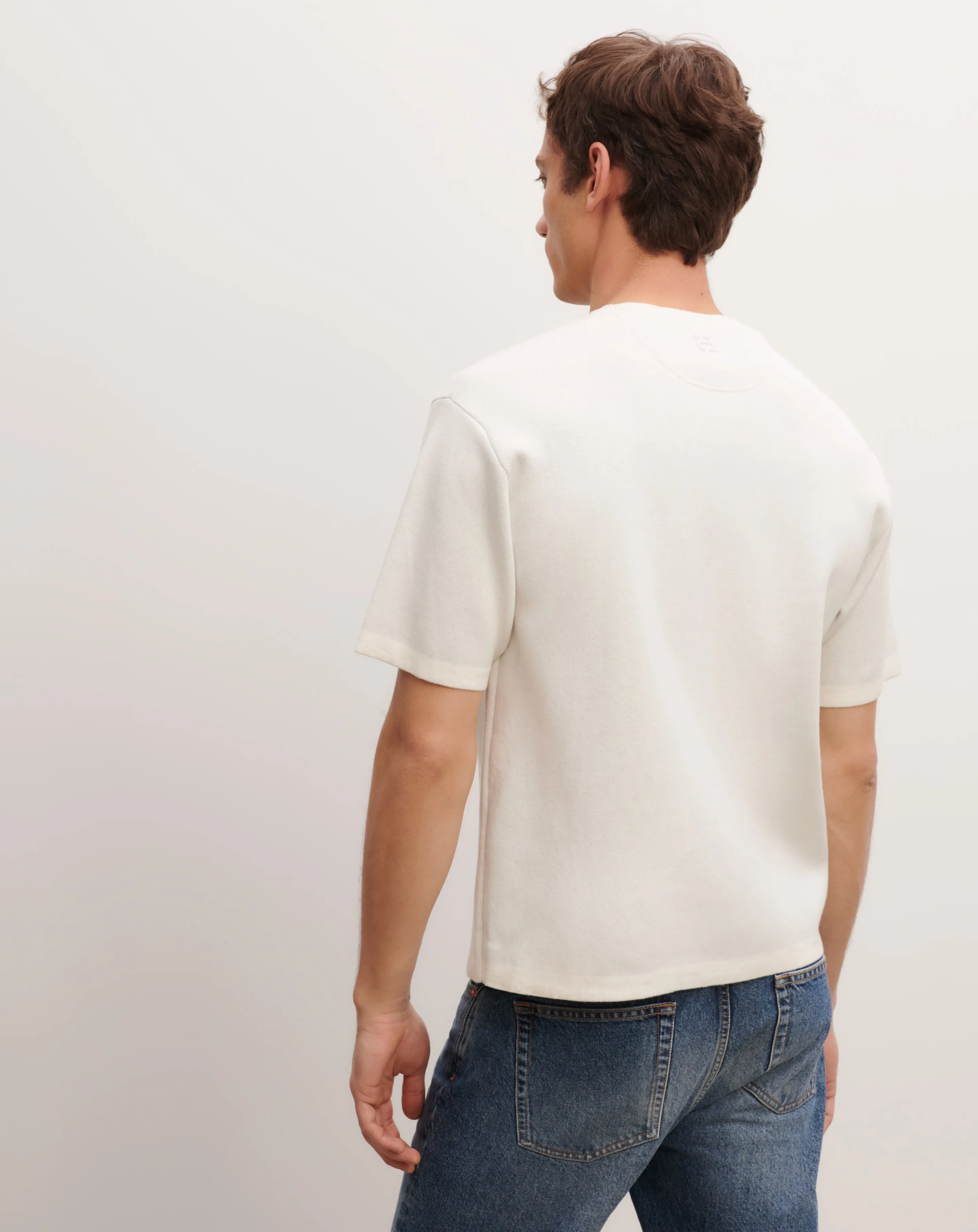 Double-sided T-shirt Eric Bompard