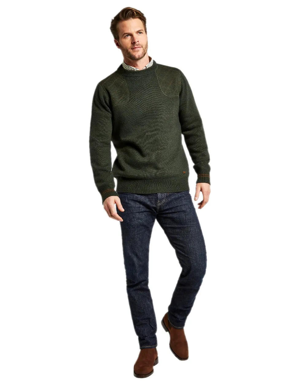 Dubarry Clarinbridge Crew Neck Sweater