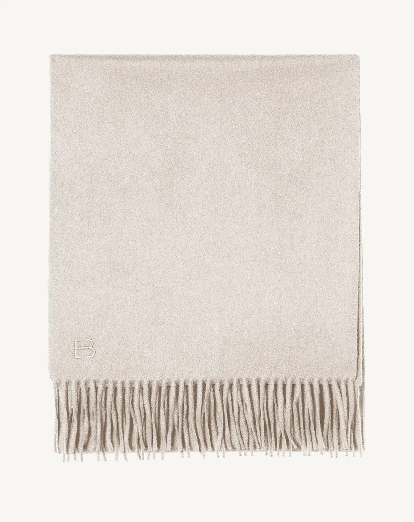 EB classic scarf Eric Bompard