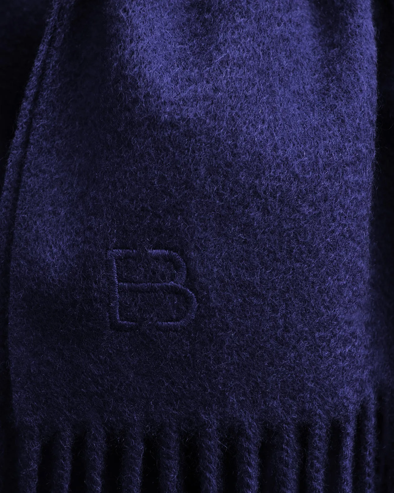 EB classic scarf Eric Bompard
