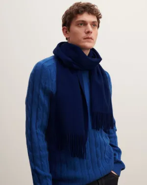 EB classic scarf Eric Bompard